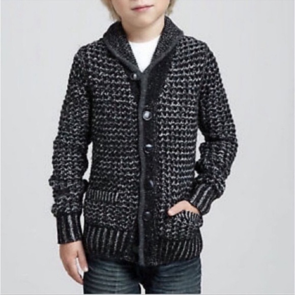 Rag & bone Neiman Marcus target collaboration size small boys wool sweater - Picture 1 of 11